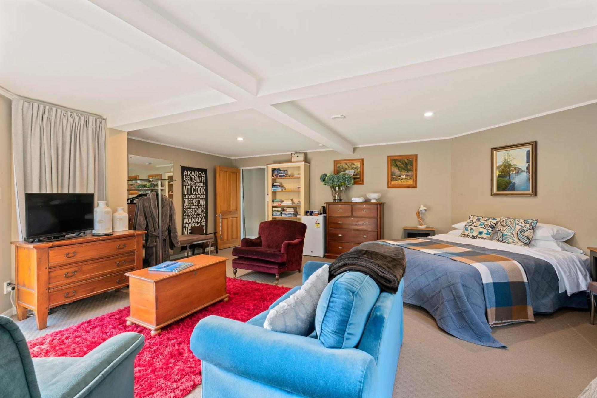 Mountain View Lodge Куийнстаун Екстериор снимка